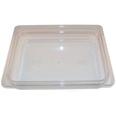 Cambro Half Size 2In Pan -135 22CW-135
